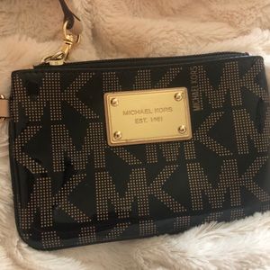 Michael Kors wristlet